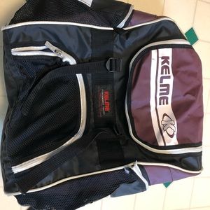 kelme soccer bag